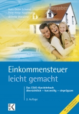 Die Besteuerung der Personengesellschaften – leicht gemacht. - Jörg Drobeck