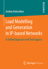 Load Modelling and Generation in IP-based Networks - Andrey Kolesnikov