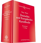 Deutsches und Europäisches Kartellrecht - 