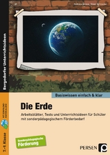 Die Erde - einfach & klar - Andreas Griese, Oliver Schneider