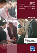 Meetings B1-B2 - King, David; Lowe, Susan; Pile, Louise