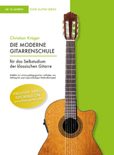 Die moderne Gitarrenschule - Christian Krüger