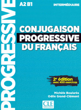 Conjugaison progressive, Niveau intermédiaire - 