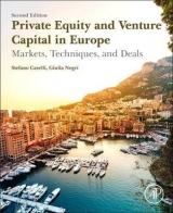 Private Equity and Venture Capital in Europe - Caselli, Stefano; Negri, Giulia