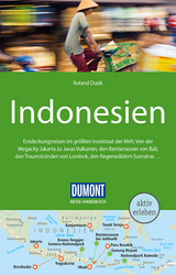 DuMont Reise-Handbuch Reiseführer Indonesien - Roland Dusik