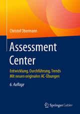 Assessment Center - Obermann, Christof