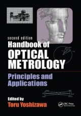 Handbook of Optical Metrology - Yoshizawa, Toru