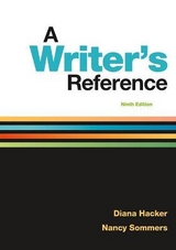 A Writer's Reference - Hacker, Diana; Sommers, Nancy