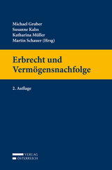 Erbrecht und Vermögensnachfolge - 