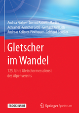 Gletscher im Wandel - Andrea Fischer, Gernot Patzelt, Martin Achrainer, Günther Groß, Gerhard Karl Lieb, Andreas Kellerer-Pirklbauer, Gebhard Bendler