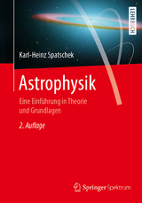 Astrophysik - Karl-Heinz Spatschek