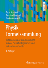 Physik Formelsammlung - Peter Kurzweil, Bernhard Frenzel, Florian Gebhard