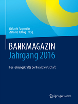 BANKMAGAZIN - Jahrgang 2016 - 