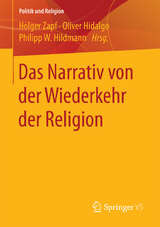 Das Narrativ von der Wiederkehr der Religion - 