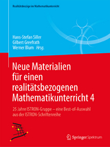 Neue Materialien für einen realitätsbezogenen Mathematikunterricht 4 - 