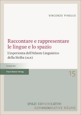 Raccontare e rappresentare le lingue e lo spazio - Vincenzo Pinello