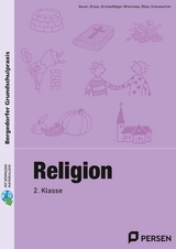 Religion - 2. Klasse -  Gauer,  Gross,  Grünschläger-B.,  Röse,  Schumacher