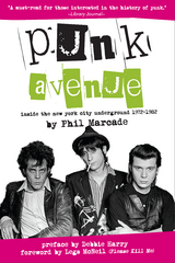 Punk Avenue -  Phil Marcade