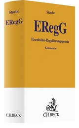 Eisenbahnregulierungsgesetz (ERegG) - 