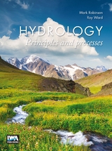 Hydrology -  M. Robinson,  R. C. Ward