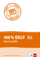 100% DELF B2 tout public