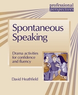 Spontaneous Speaking - Heathfield, David