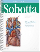 Sobotta Dissection Atlas - Paulsen, Friedrich; Waschke, Jens