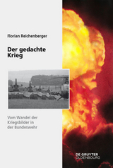 Der gedachte Krieg - Florian Reichenberger