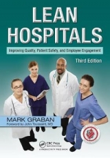 Lean Hospitals - Graban, Mark