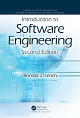 Introduction to Software Engineering - Leach, Ronald J.