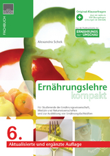 Ernährungslehre kompakt - Alexandra Schek