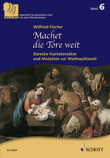 Machet die Tore weit - 