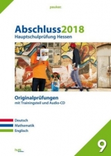 Abschluss 2018 - Hauptschulprüfung Hessen - 