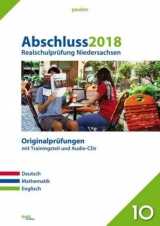 Abschluss 2018 - Realschulprüfung Niedersachsen - 