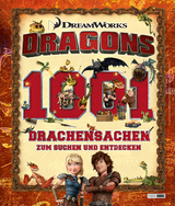 Dragons: 1001 Drachensachen zum Suchen und Entdecken