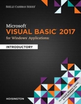 Microsoft Visual Basic 2017 for Windows Applications - Hoisington, Corinne