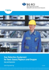 T 021e Gas Detection Equipment for Toxic Gases, Vapours and Oxygen