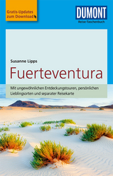 DuMont Reise-Taschenbuch Reiseführer Fuerteventura - Lipps-Breda, Susanne