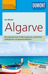 DuMont Reise-Taschenbuch Reiseführer Algarve - Eva Missler