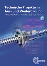 Technische Projekte in Aus- und Weiterbildung - Gomeringer, Roland; Stark, Hans-Joachim