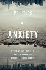 Politics of Anxiety - 