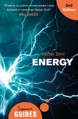 Energy -  Vaclav Smil