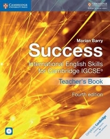 Success International English Skills for Cambridge IGCSE® Teacher's Book with Audio CDs (2) - Barry, Marian