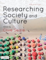 Researching Society and Culture - Seale, Clive