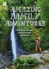 Amazing Family Adventures -  Jen Benson,  Sim Benson