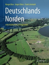 Deutschlands Norden - Margot Böse, Jürgen Ehlers, Frank Lehmkuhl