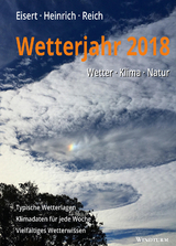 Wetterjahr 2018 - Eisert, Bernd; Heinrich, Richard; Reich, Gabriele