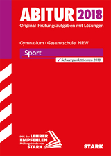 Abiturprüfung NRW - Sport LK - 