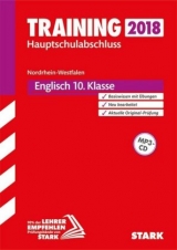 Training Hauptschulabschluss NRW - Englisch, mit MP3-CD - 