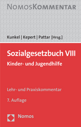 Sozialgesetzbuch VIII - 